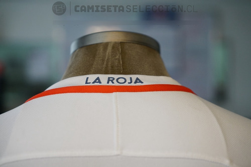 Imagen 2 de 7 de Camiseta Selección Chilena 2016