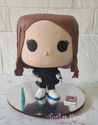 Torta Funko 3d