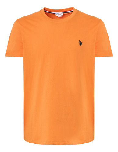 Remera U.s. Polo Assn. Mick T-shirt Ss Hombre