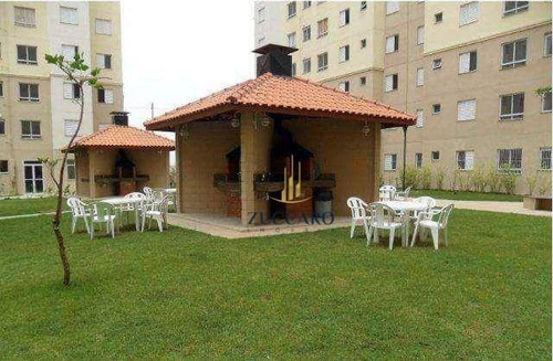 Apartamento À Venda, 45 M² Por R$ 220.000,00 - Ponte Grande - Guarulhos/sp - Ap15627