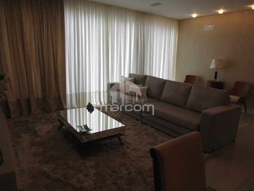 Imagem 7 de 12 de Alto Padrão, 04 Suítes, Mobiliado E Decorado, Bc - Mc3-1681