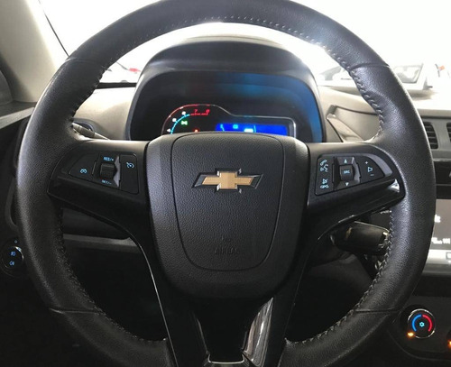 Imagem 7 de 12 de Chevrolet Cobalt 1.8 Mpfi Ltz 8v Flex 4p Automático