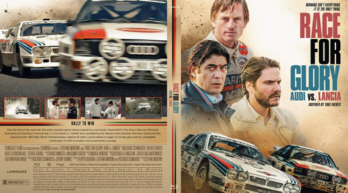 Race To Glory Audi Vs Lancia 2024 En Bluray. Audio Ing Esp L