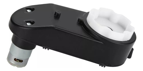 A Caja De Cambios Con Motor Eléctrico 2x Rs390 12v 16000