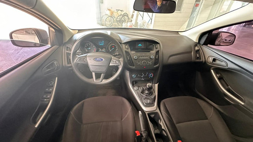 Imagen 10 de 18 de Ford Focus Focus S Linea 2016 Mt 2015