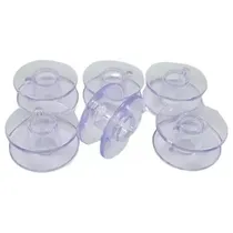 Comprar Bobinas Para Maquina De Coser Familiar (bombé) X10 Unid.
