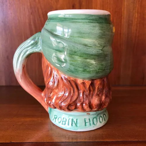 Caneca Do Robin Hood