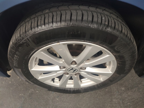 Honda Civic 1.8 Lxs Flex Aut. 4p
