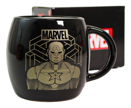 Taza De Cerámica De 380 Ml Marvel Avengers