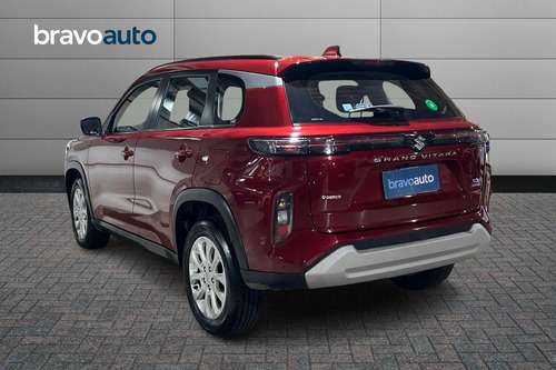 Suzuki (in) 1.5 Glx At 4x2 Hibrido 5p