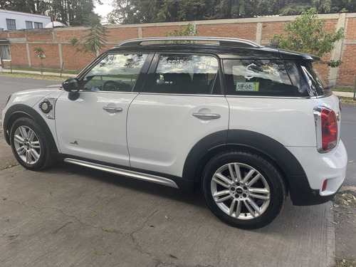 Mini Countryman Híbrido Phev All4 Aut