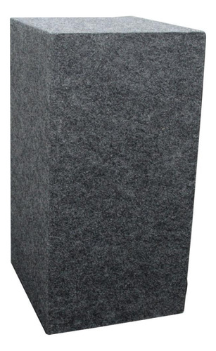 Caixa Vazia Alto Falnte 12'' + 1 Driver+ 1 Tweeter+ 1 Player