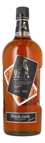 Whisky Black Jack 1.75 L