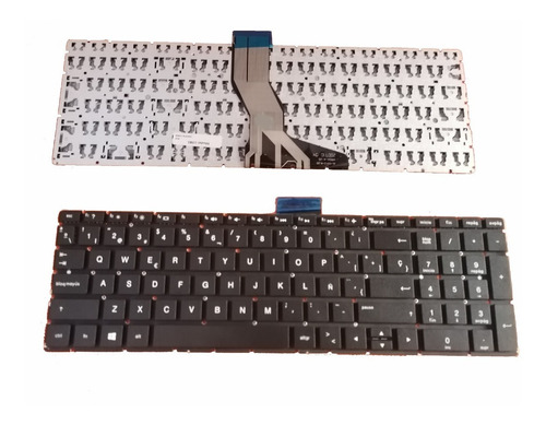 Teclado Laptop Hp 15-bs-15-bs020la 250-g6 100% Nuevo