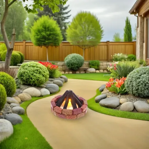 Miniatura De Hoguera Con LED – Set De Accesorios Para Casas De Muñecas Y Paisajes Navideños, Con Fogata, Pozo Y Guirnalda De Luces De 120 Cm