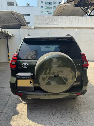 Toyota Prado 4.0 Tx-l