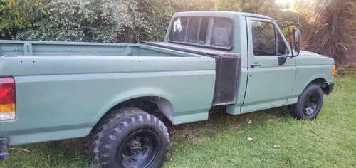 Ford F100