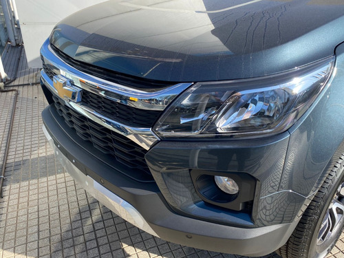 Imagen 13 de 16 de S10 Cabina Doble 2.8 Td 4x2 Ltz Manual 200cv
