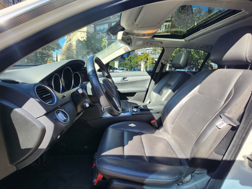 Mercedes Benz C250 2013 112.900km