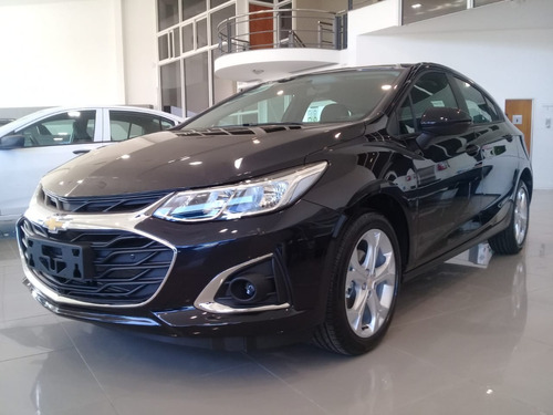 Chevrolet Cruze 5p At #jl