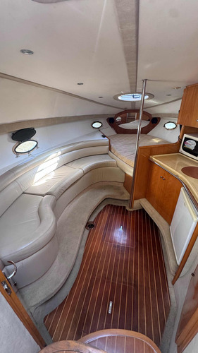 Crucero Klase A 32 (2005) - Volvo Penta 200hp Diésel 400hs)