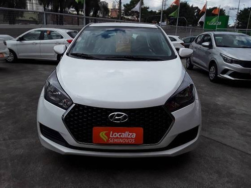 Imagem 1 de 9 de Hyundai Hb20s 1.6 Comfort Plus 16v Flex 4p Automático