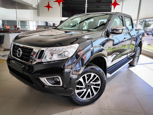Imagem 1 de 14 de Nissan Frontier 2.3 Td Cd Xe 4x4 (aut)