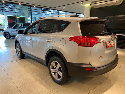 Toyota RAV4 2.0 4x2 Aut. 5p