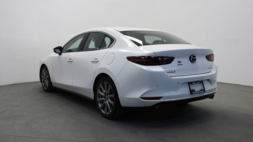 Imagen 3 de 15 de Mazda Mazda 3 2020 2.5 I Grand Touring Sedan At
