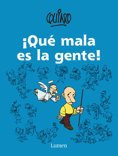 Libro: ¡qué Mala Es La Gente!