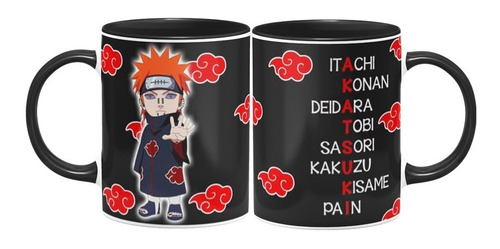 Tazas Personalizadas Naruto