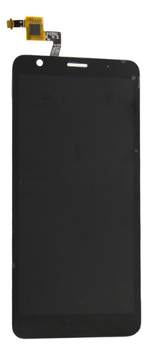 Pantalla Lcd Touch Para Zte A3 Lite Negro