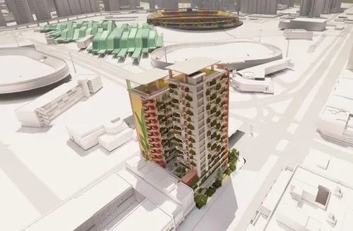 Apartamento En Venta En Estadio. Cod V12506