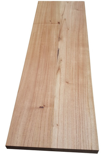 Imagen 2 de 6 de Tabla Mesada Barra Desayunador En Madera Paraiso Macizo 40mm