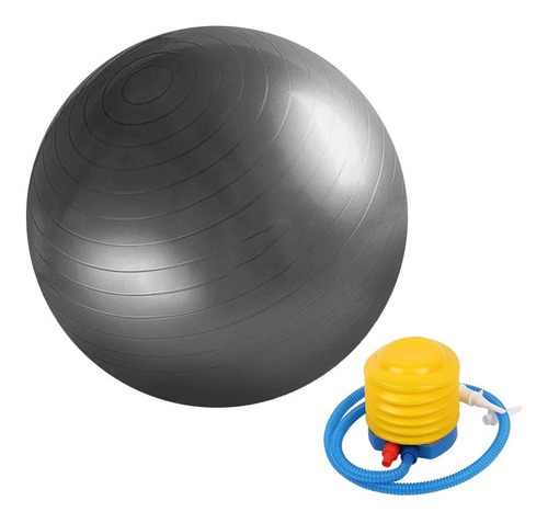 Pelota Suiza Yoga Esferodinamia 75 Cm Gym Pilates Fitness