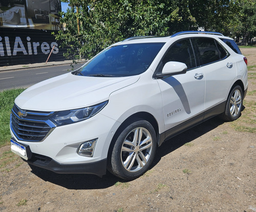 Chevrolet Equinox 1.5t Premier 4wd