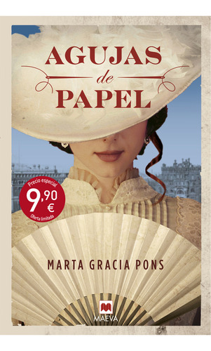 Agujas De Papel Especial, De Gracia Pons, Marta. Editorial Maeva Ediciones, Tapa Blanda En Español