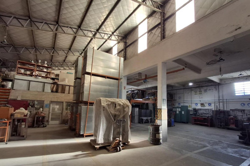 Venta Deposito Y Oficinas En San Martin