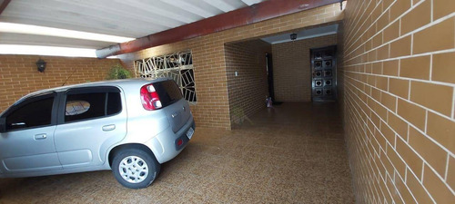 Sobrado Com 3 Dormitórios À Venda, 174 M² Por R$ 550.000,00 - Jardim Stella - Santo André/sp - So0149