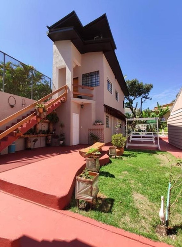Casa À Venda, 450 M² Por R$ 1.800.000,00 - Interlagos - São Paulo/sp - Ca1077