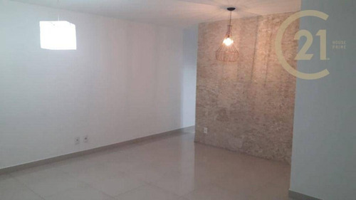 Imagem 3 de 28 de Apartamento Com 4 Dormitórios À Venda, 95 M² Por R$ 680.000,00 - Jardim Arpoador - São Paulo/sp - Ap24081