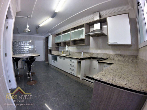 Imagem 3 de 19 de Apartamento Com 3 Dormitórios À Venda, 203 M² Por R$ 2.100.000,00 - Canto Do Forte - Praia Grande/sp - Ap2705