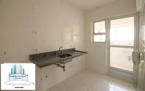 Imagem 15 de 30 de Apartamento Com 2 Dormitórios À Venda, 63 M² Por R$ 550.000,00 - Bosque Da Saúde - São Paulo/sp - Ap3660