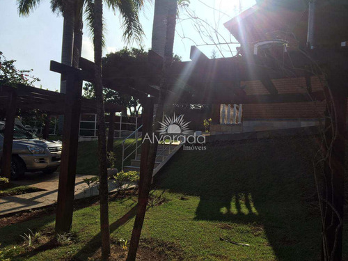 Imagem 6 de 30 de Chácara Com 5 Dorms, Terras De San Marco, Itatiba - R$ 1.1 Mi, Cod: Ch107 - Vch107