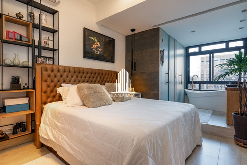 Imagem 7 de 15 de Apartamento Á Venda Com 3 Dormitórios, 2 Suítes Sendo 1 Master, 1 Vaga - Jardim Paulista - Bc9107