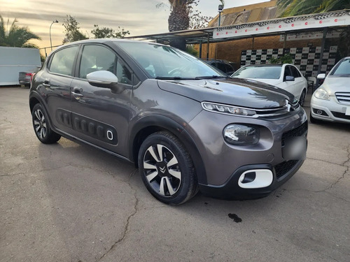 Citroen C-3 1.5 Bluehdi 100 S&s Shine Connectedcam Mt Die...