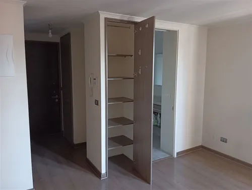 Departamento En Arriendo De 1 Dorm. En Santiago