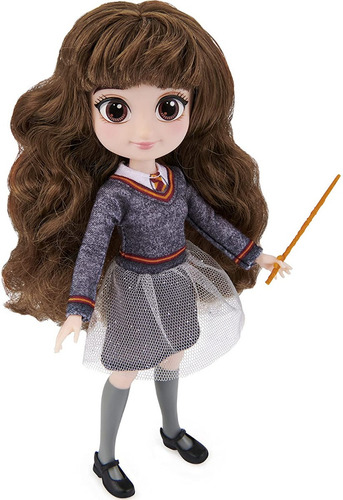 Muñeca Hermione Granger Wizarding World Harry Potter