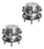 Comprar 2- Mazas Delanteras Con Abs Np300 2.5l 4 Cil 2016\u002F2019 Tmk