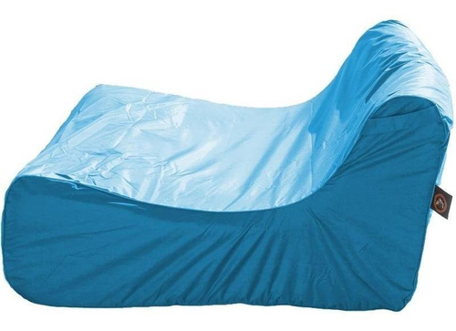 Sillon Inflable Para Piscina Sitinpool Color TurquesaPolyes